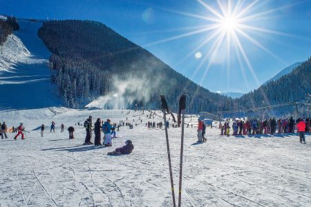 A Winter Wonderland: Exploring Bansko’s Skiing Paradise