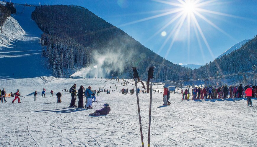 A Winter Wonderland: Exploring Bansko’s Skiing Paradise