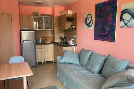 One Bedroom Flat in Emberli Aparthotel